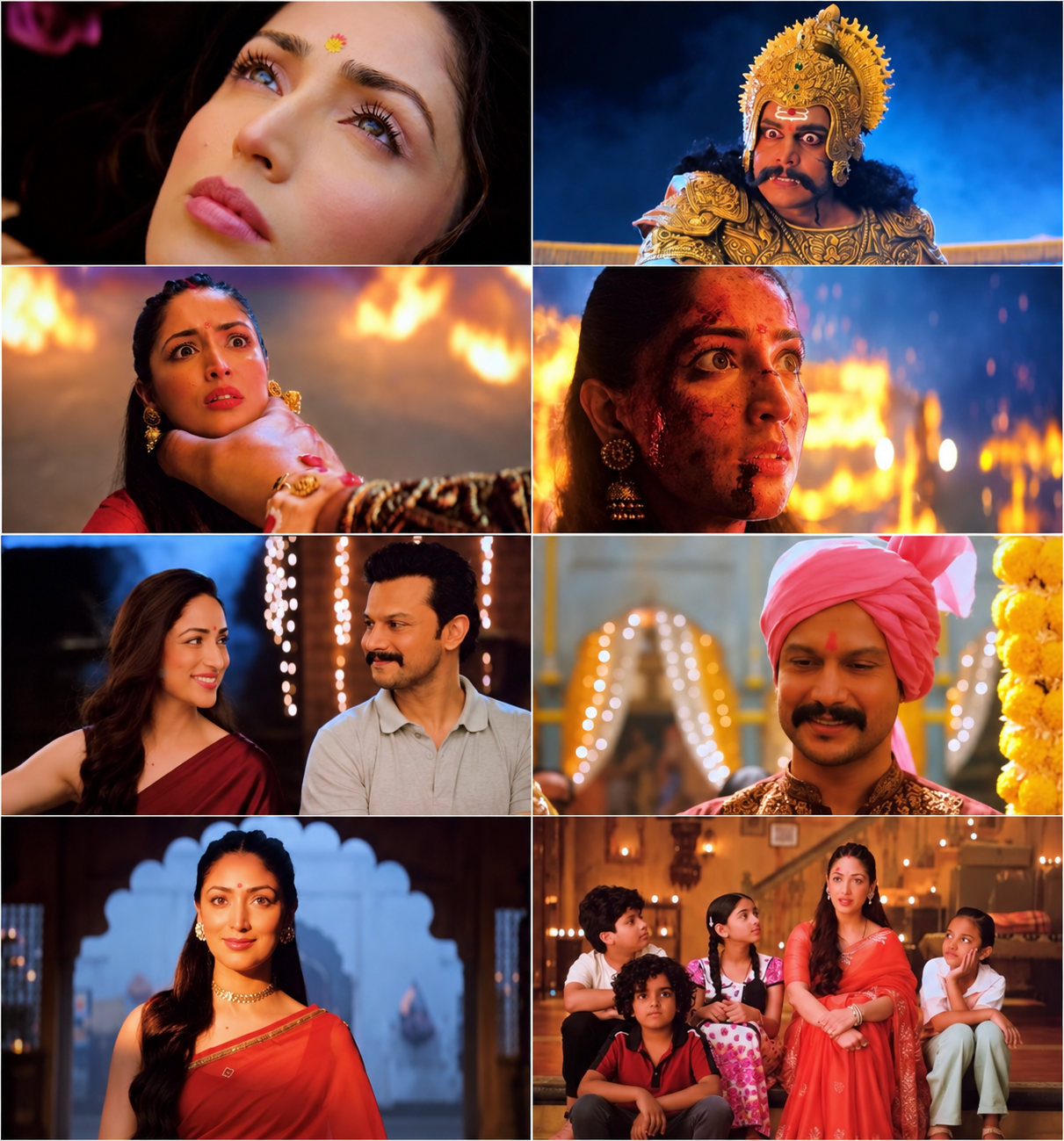 Nayyi Navelli (2026) Bollywood Hindi Movie HQCam Screenshot