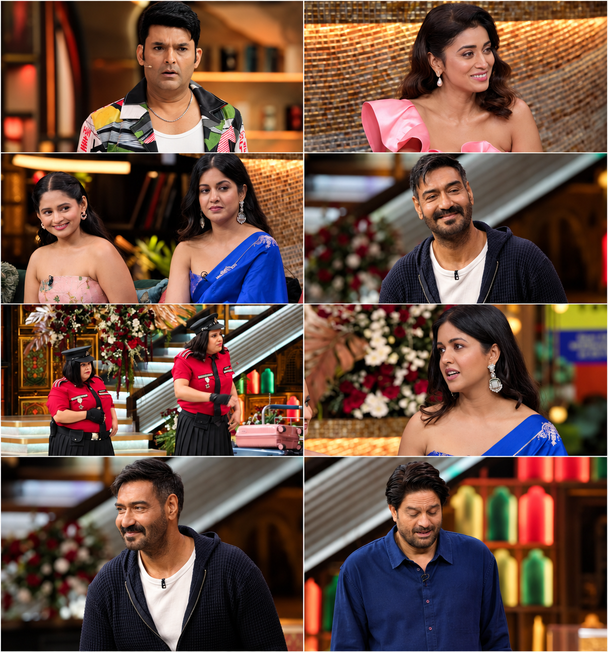 The Great Indian Kapil Show S05 (2026) Hindi Completed Web Series HEVC ESub {Episode -04 add} Screenshot